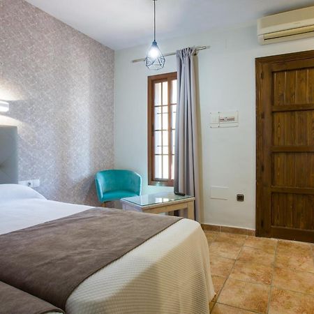 Hostal Don Joaquin Álora Eksteriør billede