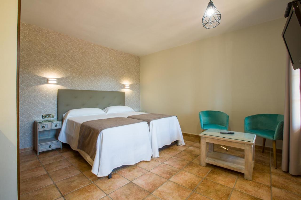 Hostal Don Joaquin Álora Eksteriør billede