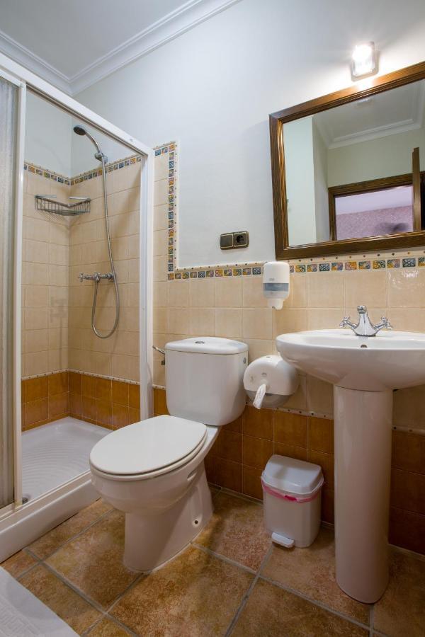 Hostal Don Joaquin Álora Eksteriør billede