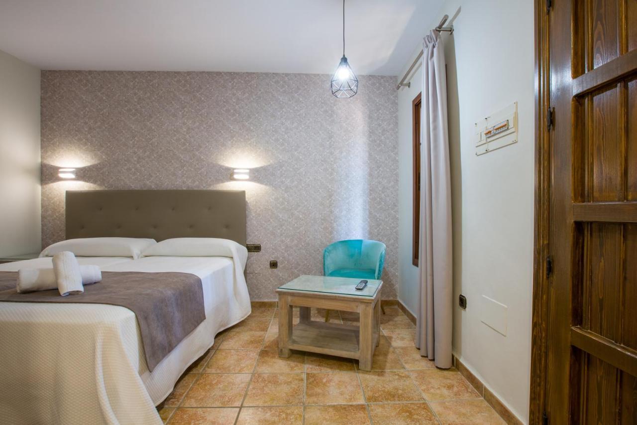 Hostal Don Joaquin Álora Eksteriør billede