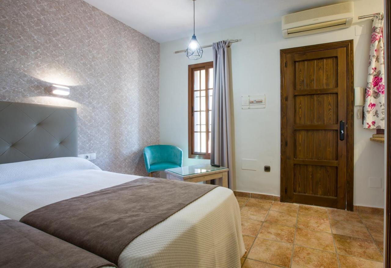 Hostal Don Joaquin Álora Eksteriør billede
