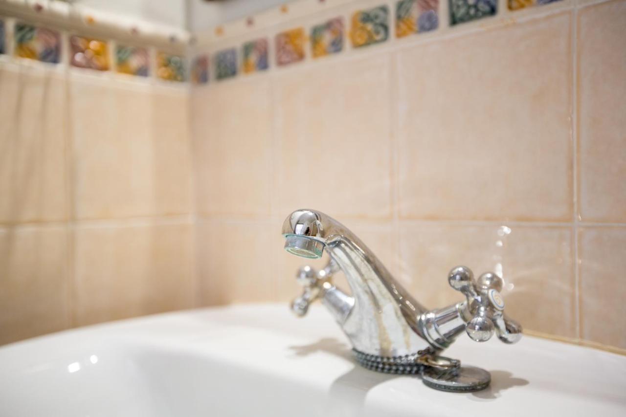 Hostal Don Joaquin Álora Eksteriør billede