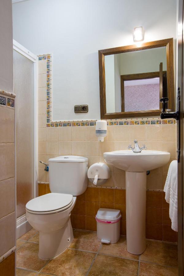 Hostal Don Joaquin Álora Eksteriør billede