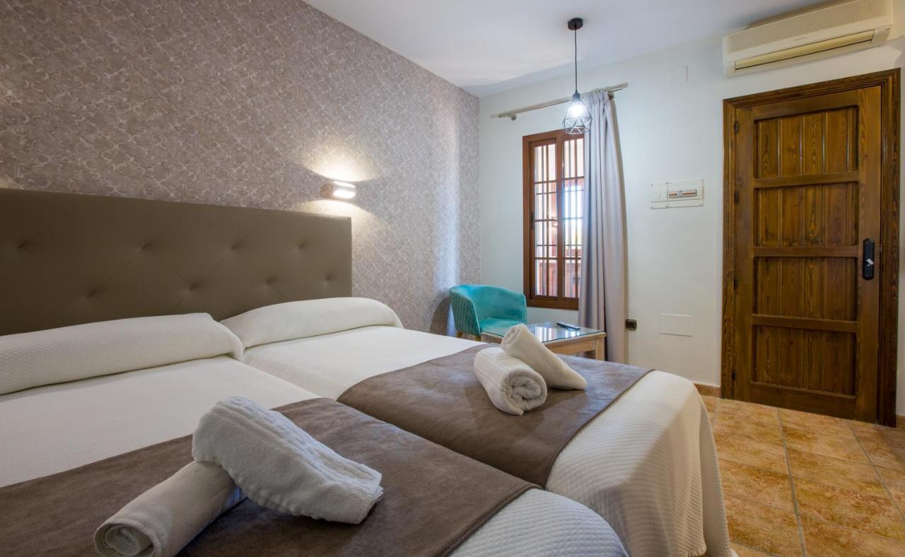 Hostal Don Joaquin Álora Eksteriør billede