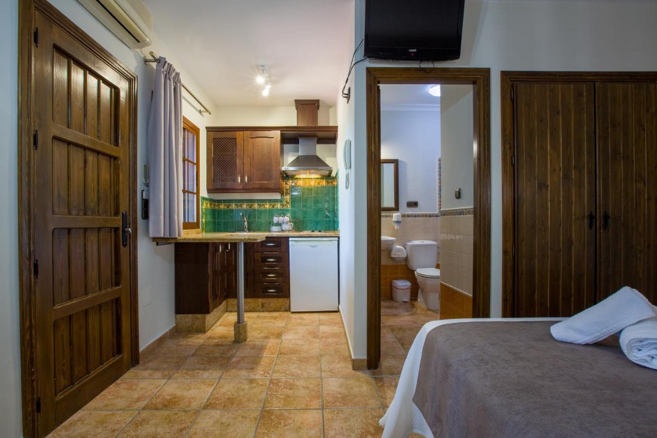 Hostal Don Joaquin Álora Eksteriør billede