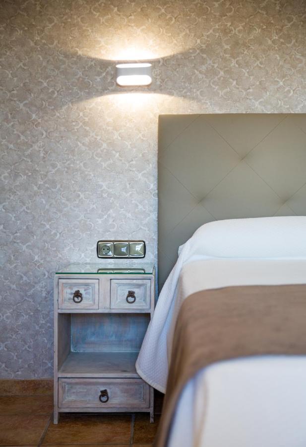 Hostal Don Joaquin Álora Eksteriør billede