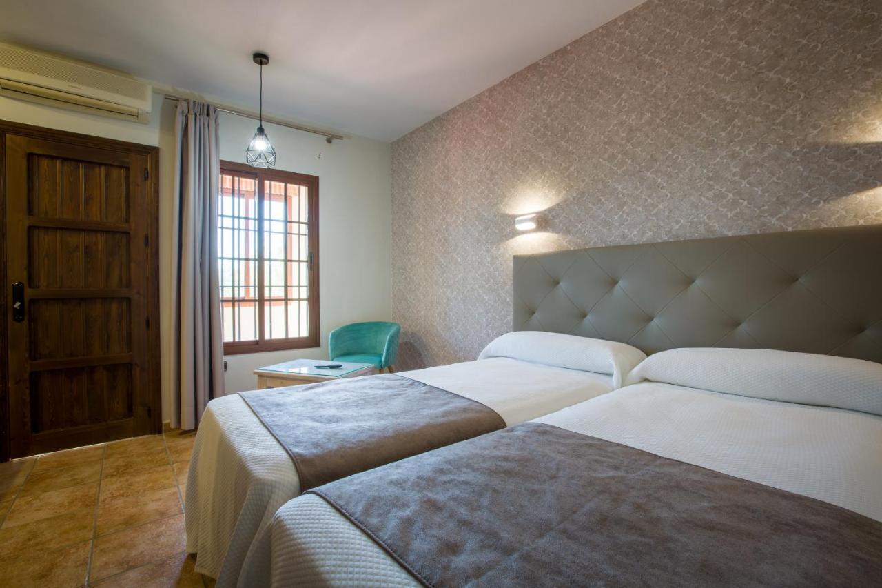 Hostal Don Joaquin Álora Eksteriør billede