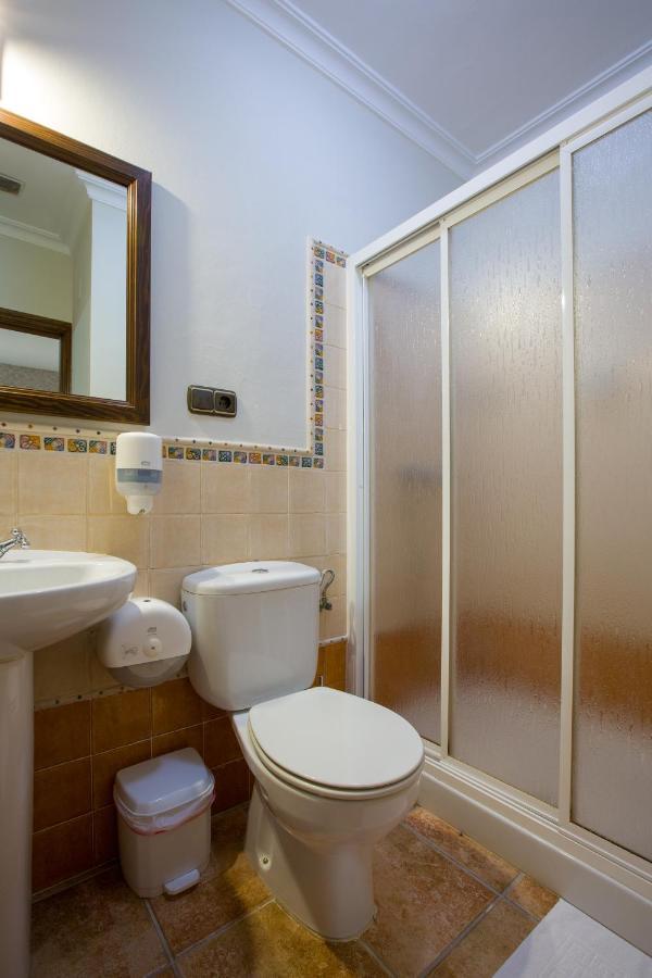 Hostal Don Joaquin Álora Eksteriør billede