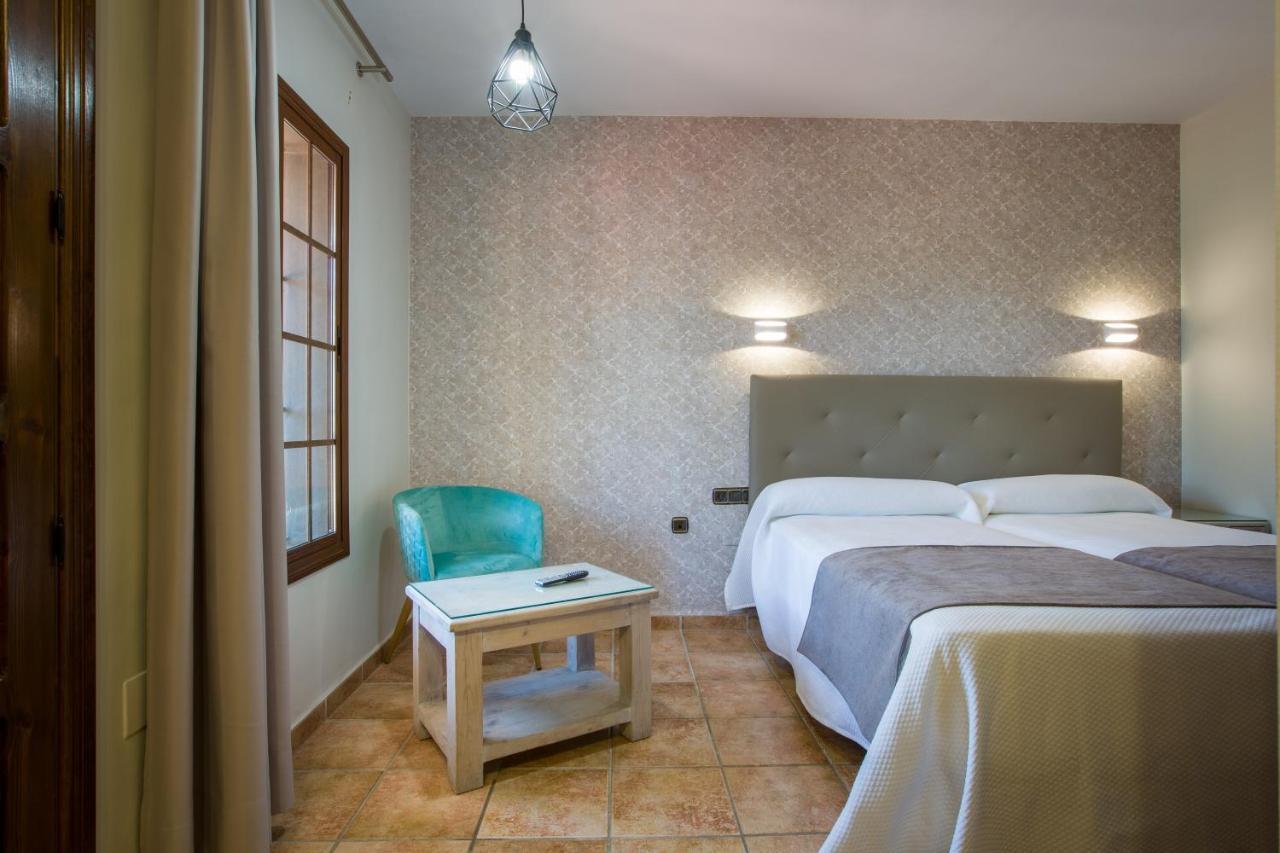 Hostal Don Joaquin Álora Eksteriør billede