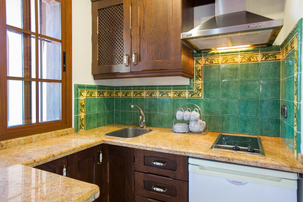 Hostal Don Joaquin Álora Eksteriør billede